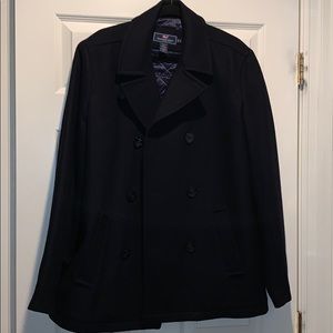 Vineyard Vines pea coat